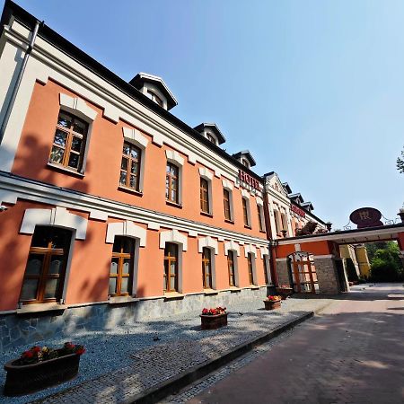 Hotel Koronny Замостя Екстер'єр фото